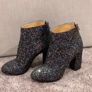 Authentic Charlotte Olympia booties 36